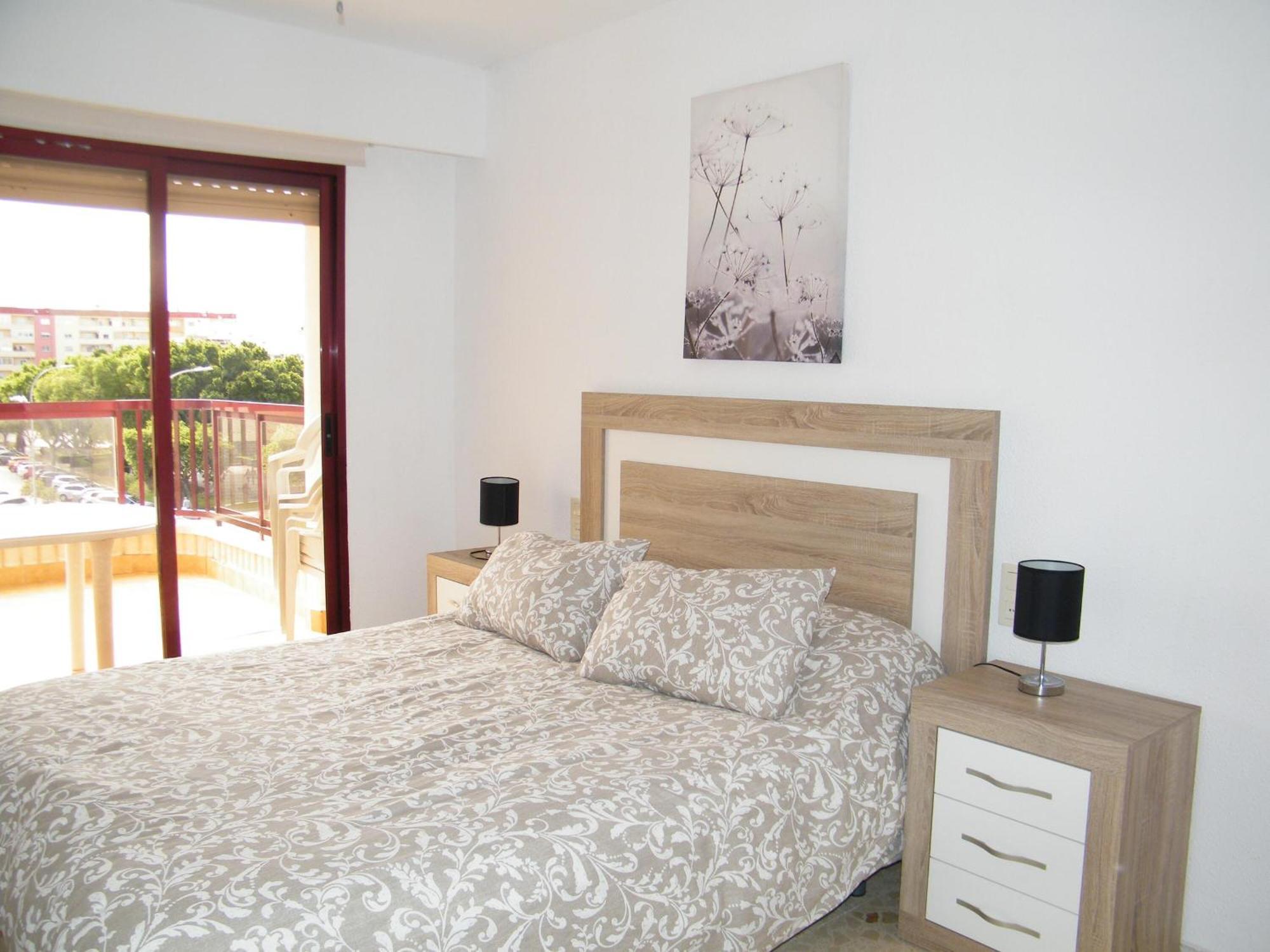 Apartment Apartamento Familiar De 3 En Con Piscina, Cerca De Playa Y Puerto - Es-314-26